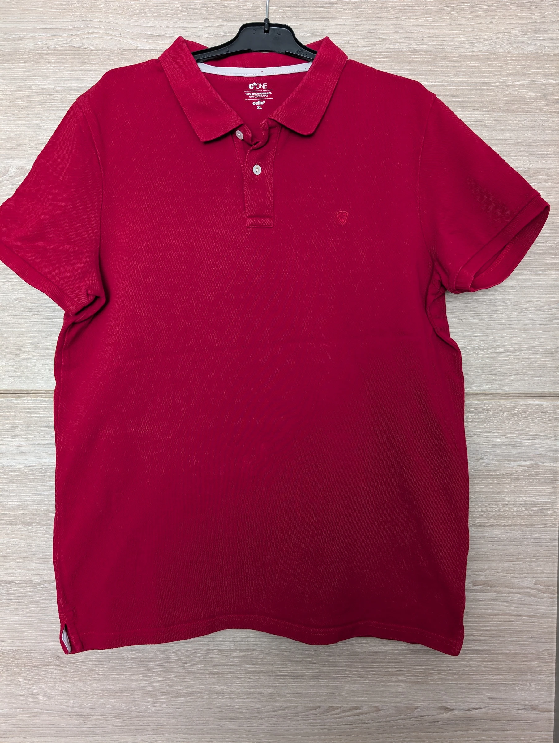 Polo homme Celio, taille XL, très bon état